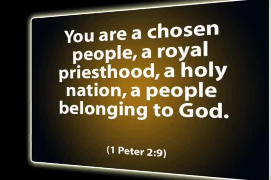 chosen people