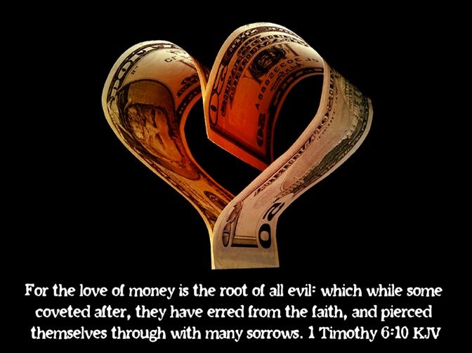 The Love of Money