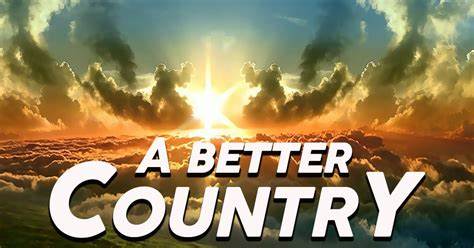 A better country