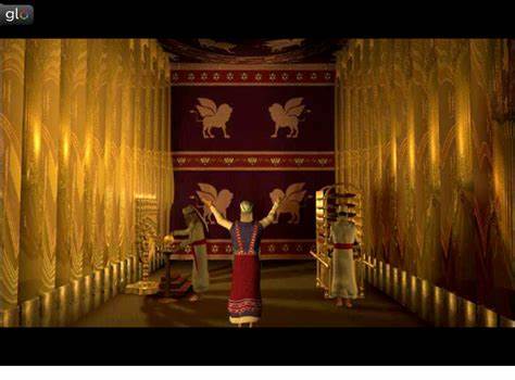 The Holy of Holies