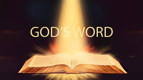 God's Word