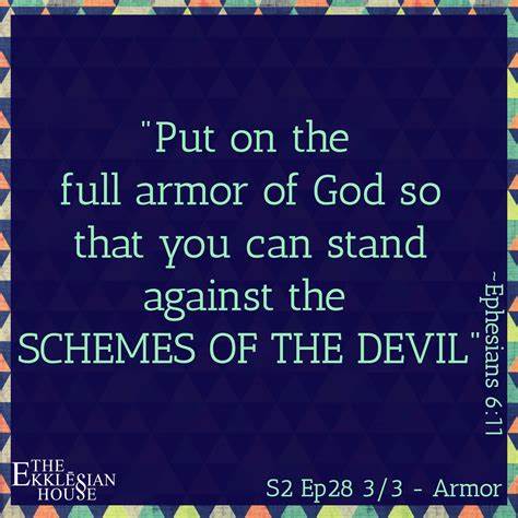 armor of God