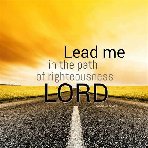 God Restores and Leads | God Is Our Refuge And Strength