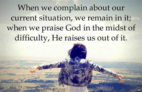 The Battle Is Not Yours | God Is Our Refuge And Strength