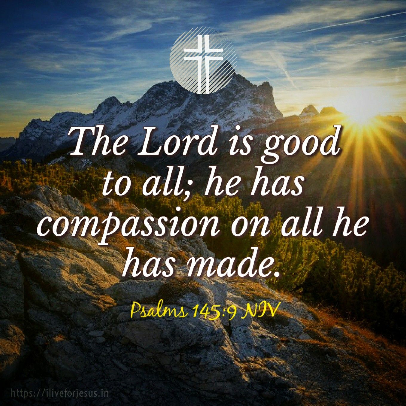 The Compassion of Jesus--Part 1 | God Is Our Refuge And Strength