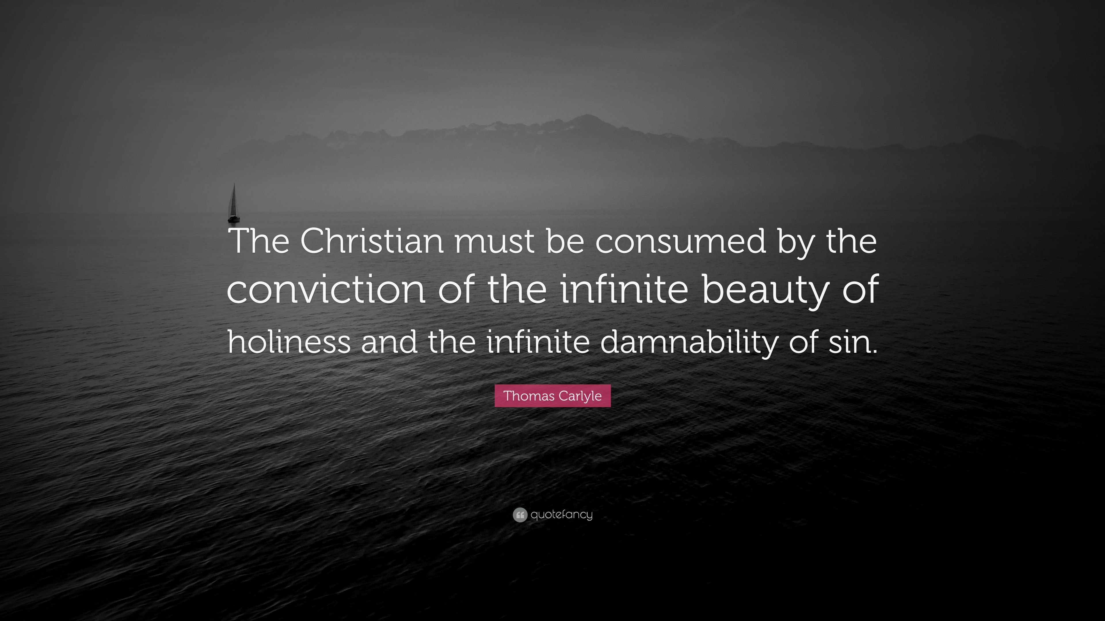 Conviction of Sin