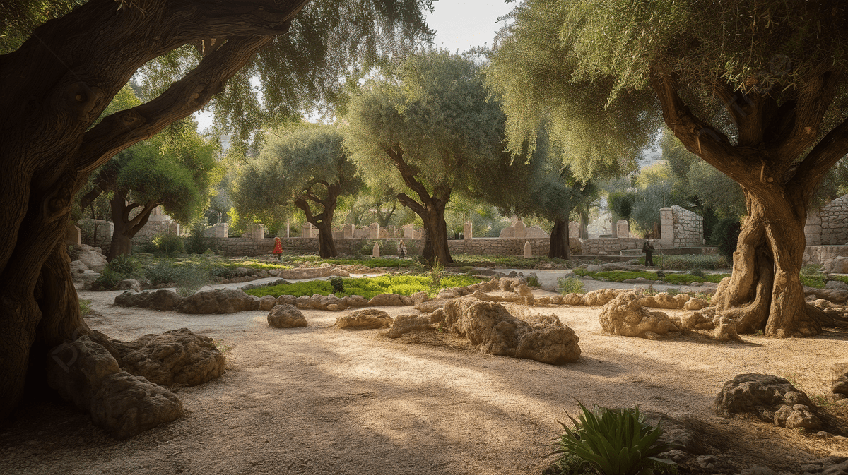 Garden of Gethsemane