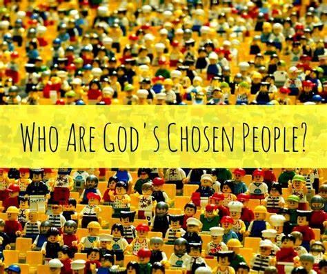 God's chosen people