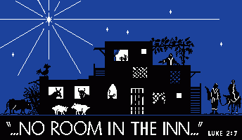 No Room In The Inn