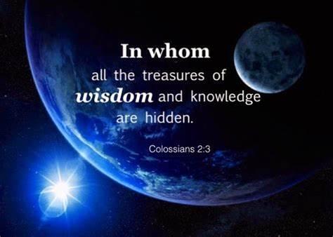 God's Wisdom