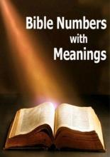 Bible Numbers