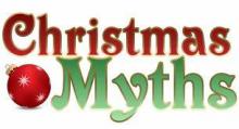 Christmas secular myths
