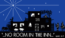 No Room In The Inn