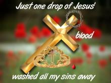 The Blood of Jesus