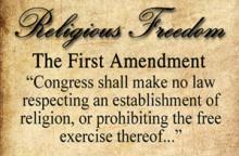 Religious freedom