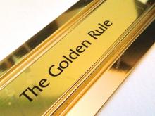 Golden Rule
