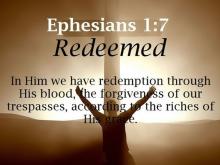 Redeemed