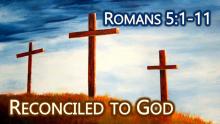 Reconciled with God