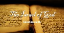 Israel of God