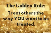Golden Rule