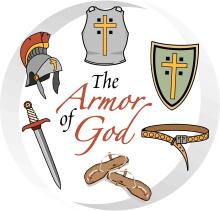 The armor of God