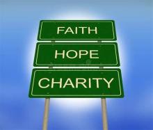 Faith, Hope and Love